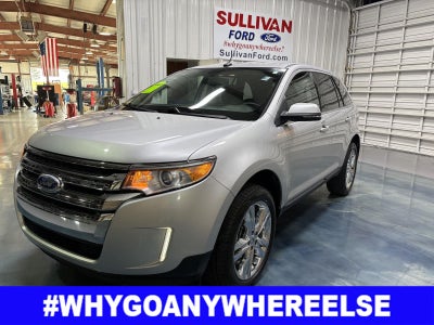 2014 Ford Edge Limited