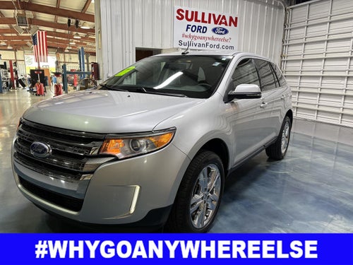 2014 Ford Edge Limited