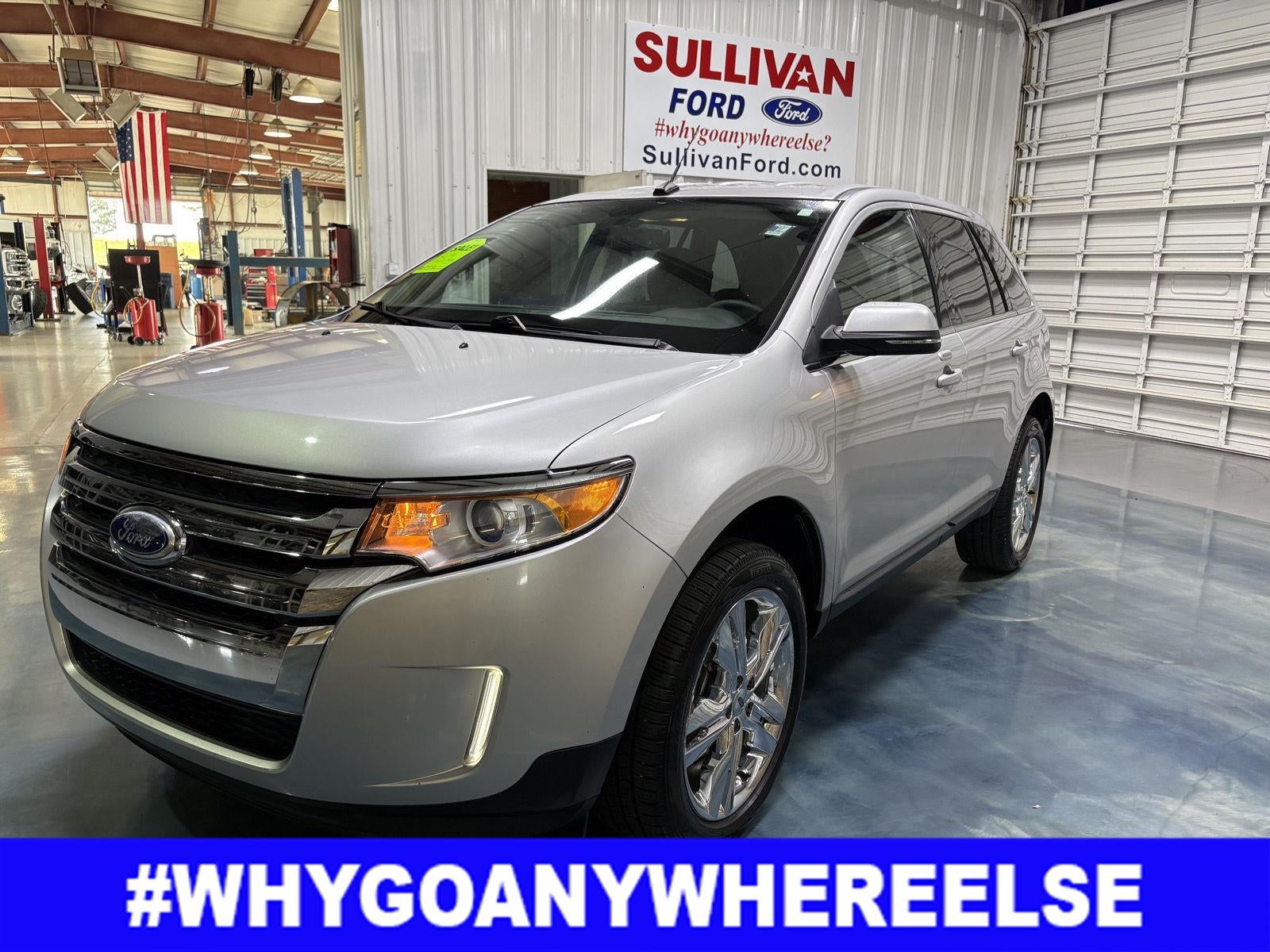 2014 Ford Edge Limited