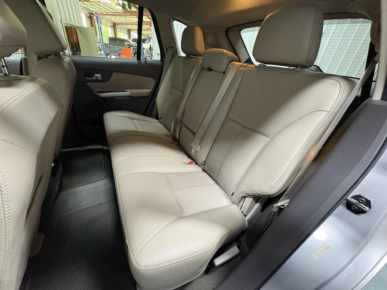 2014 Ford Edge Limited