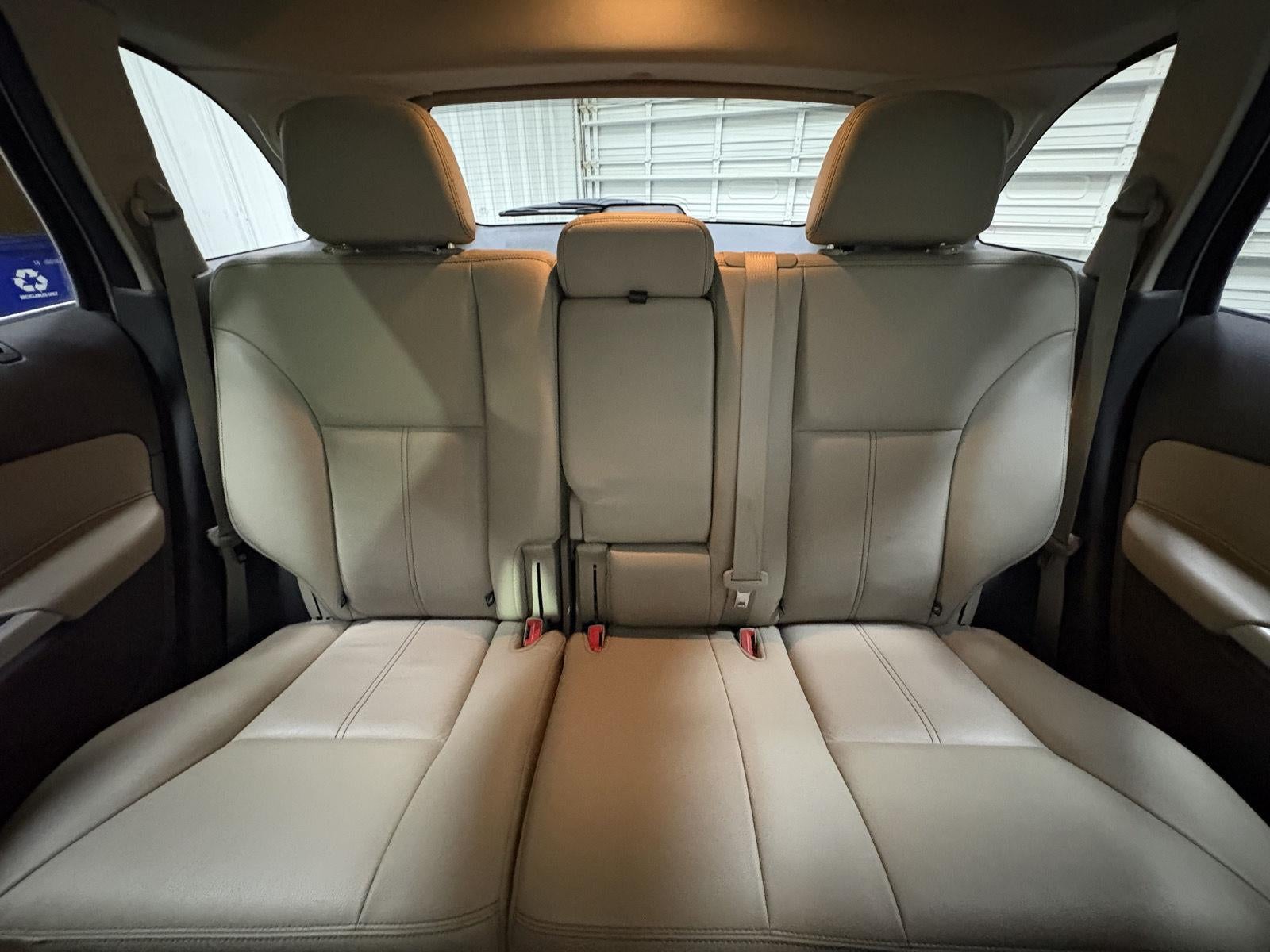 2014 Ford Edge Limited