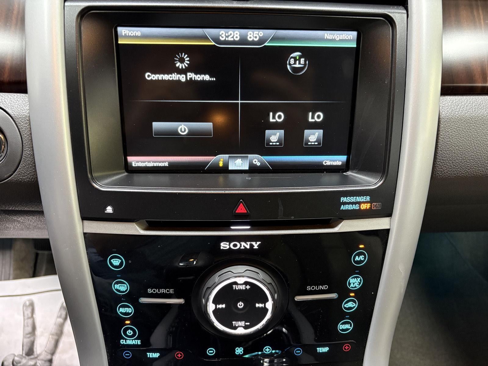 2014 Ford Edge Limited