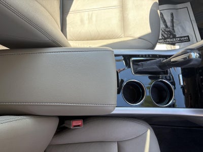 2014 Ford Edge Limited