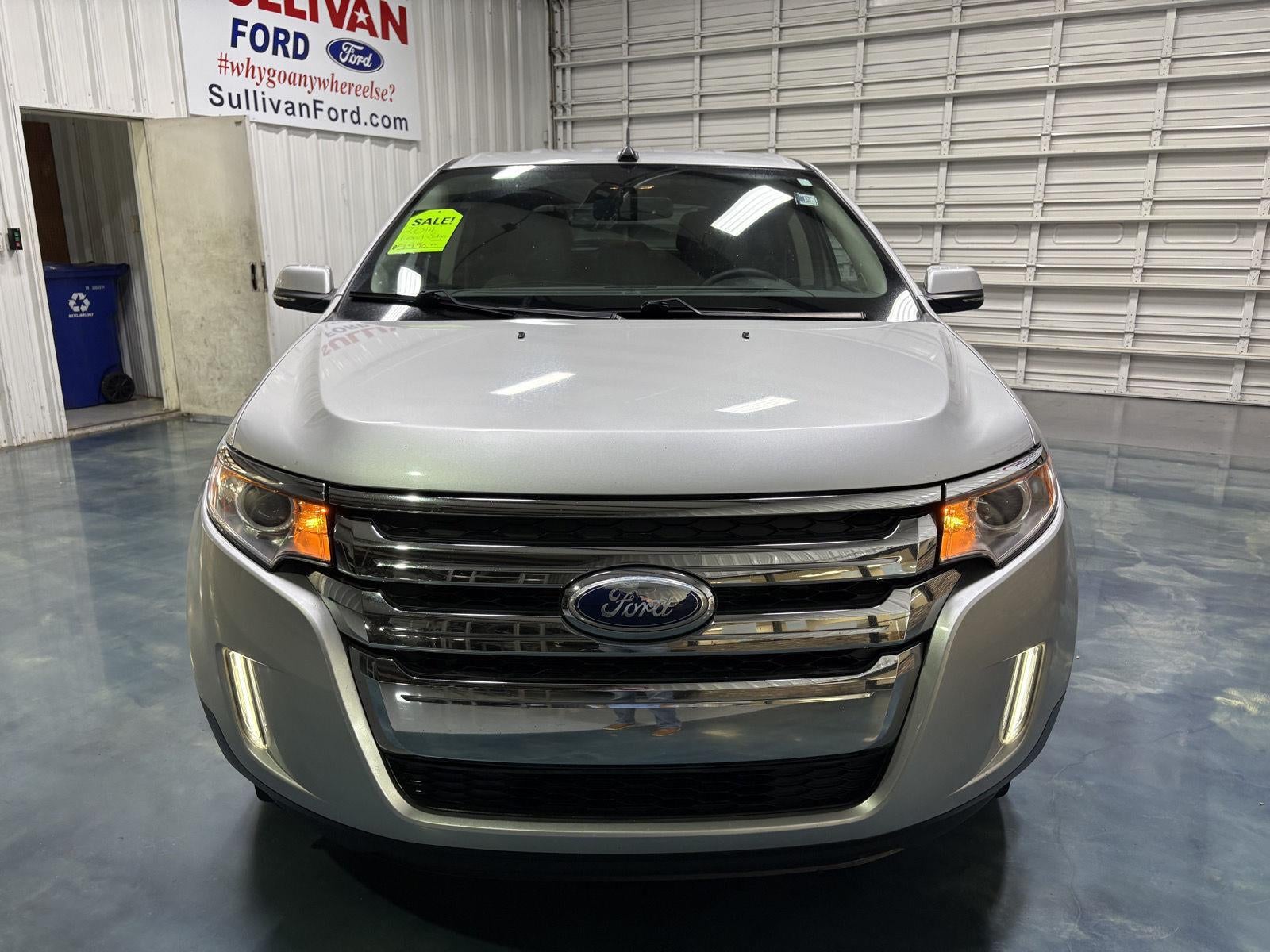 2014 Ford Edge Limited