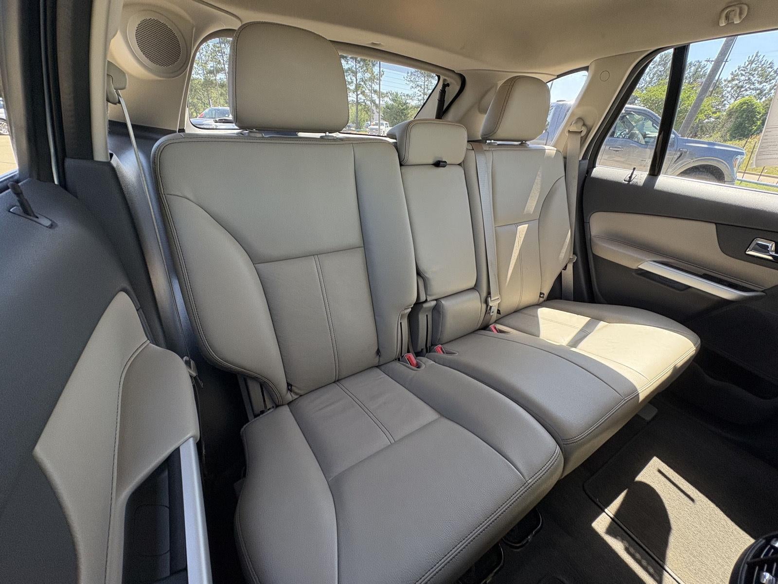 2014 Ford Edge Limited