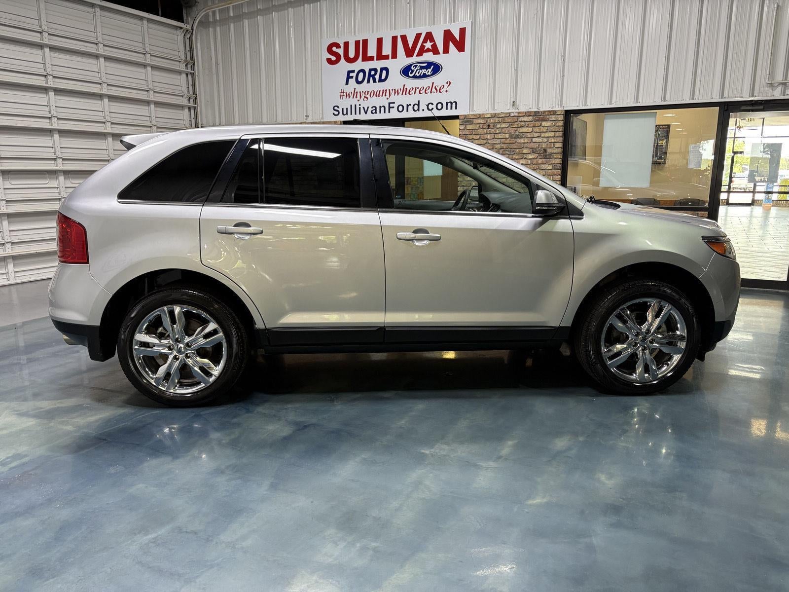 2014 Ford Edge Limited