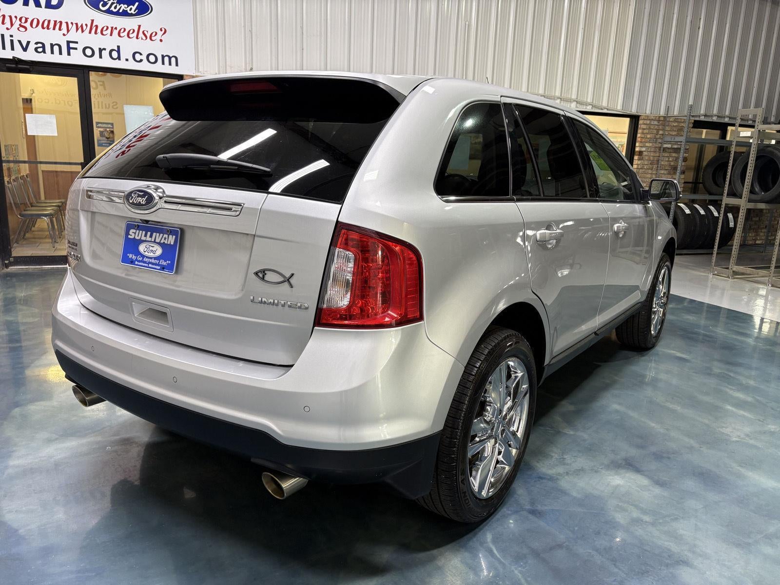 2014 Ford Edge Limited