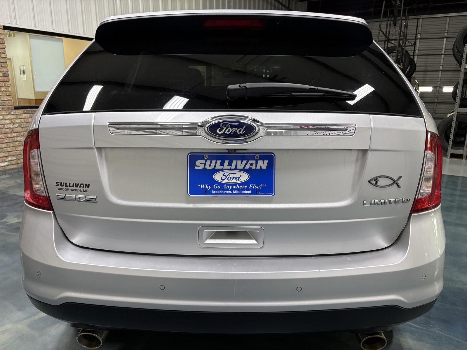 2014 Ford Edge Limited