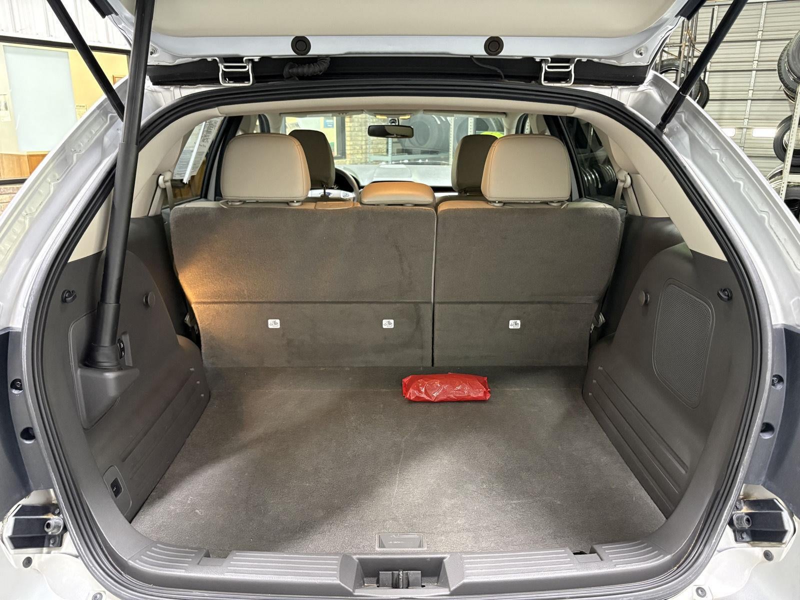 2014 Ford Edge Limited