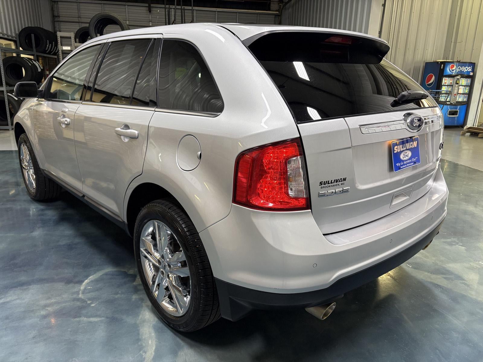 2014 Ford Edge Limited