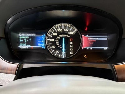 2014 Ford Edge Limited