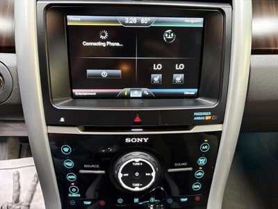 2014 Ford Edge Limited