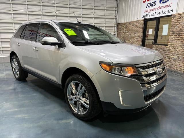 2014 Ford Edge Limited
