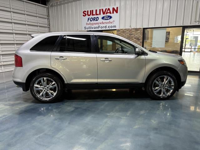 2014 Ford Edge Limited