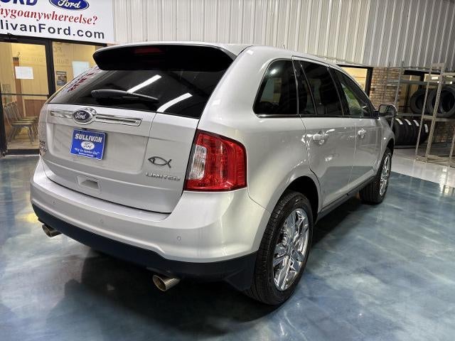 2014 Ford Edge Limited
