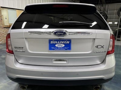 2014 Ford Edge Limited