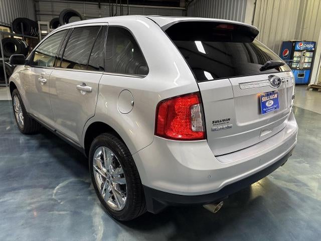 2014 Ford Edge Limited