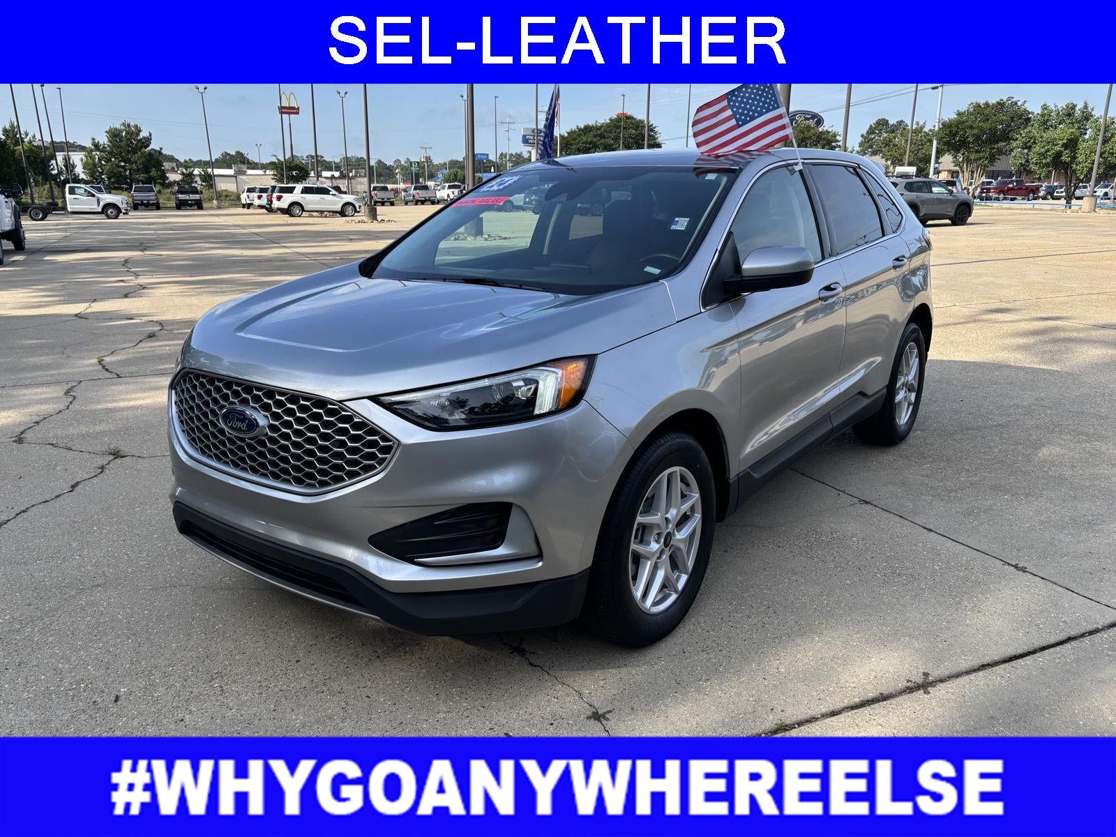 2024 Ford Edge SEL