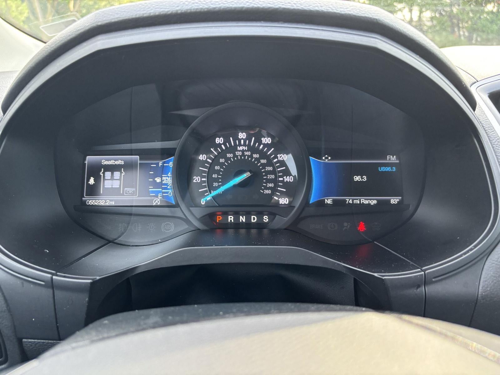 2024 Ford Edge SEL