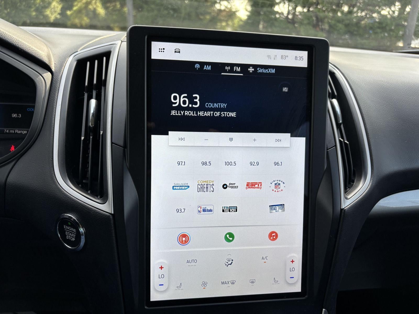 2024 Ford Edge SEL