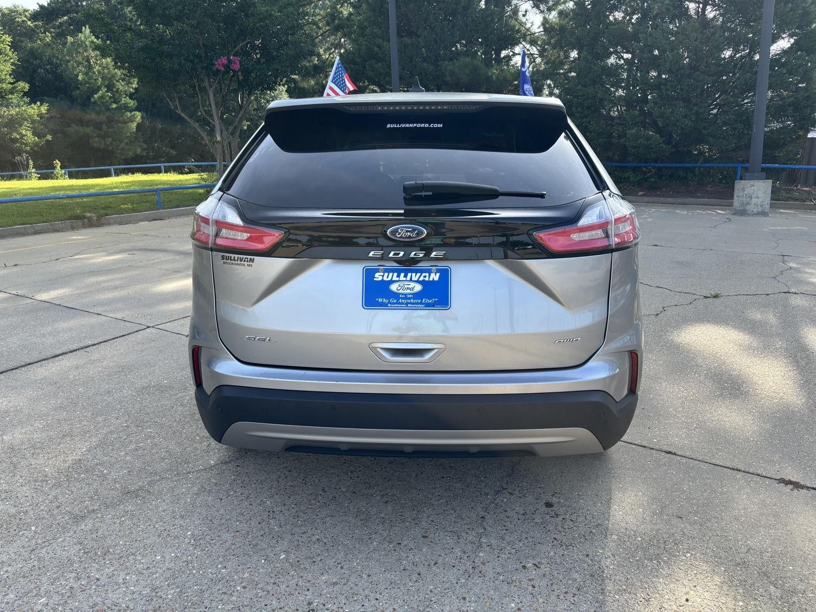 2024 Ford Edge SEL