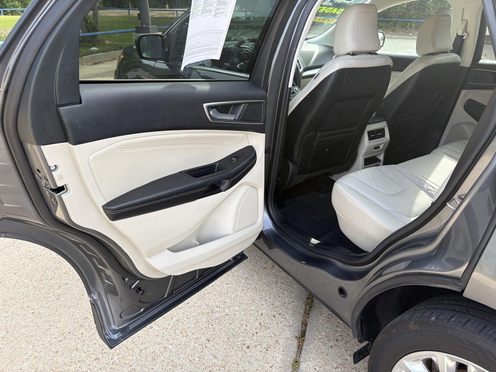2024 Ford Edge Titanium