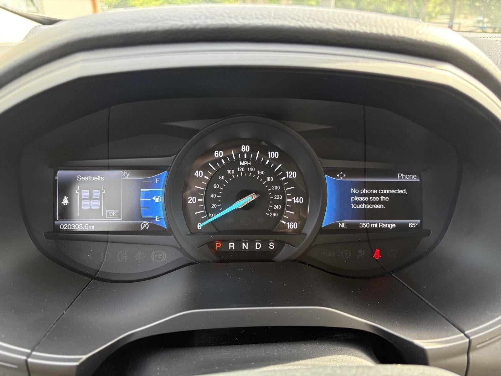 2024 Ford Edge Titanium