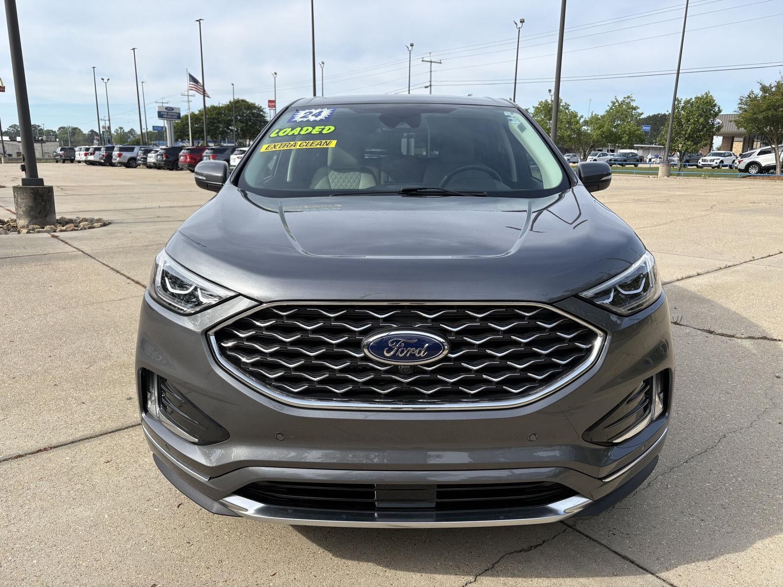 2024 Ford Edge Titanium