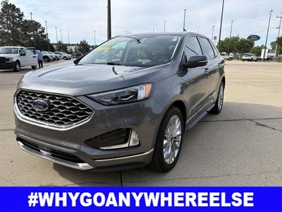 2024 Ford Edge Titanium