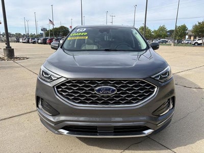2024 Ford Edge Titanium