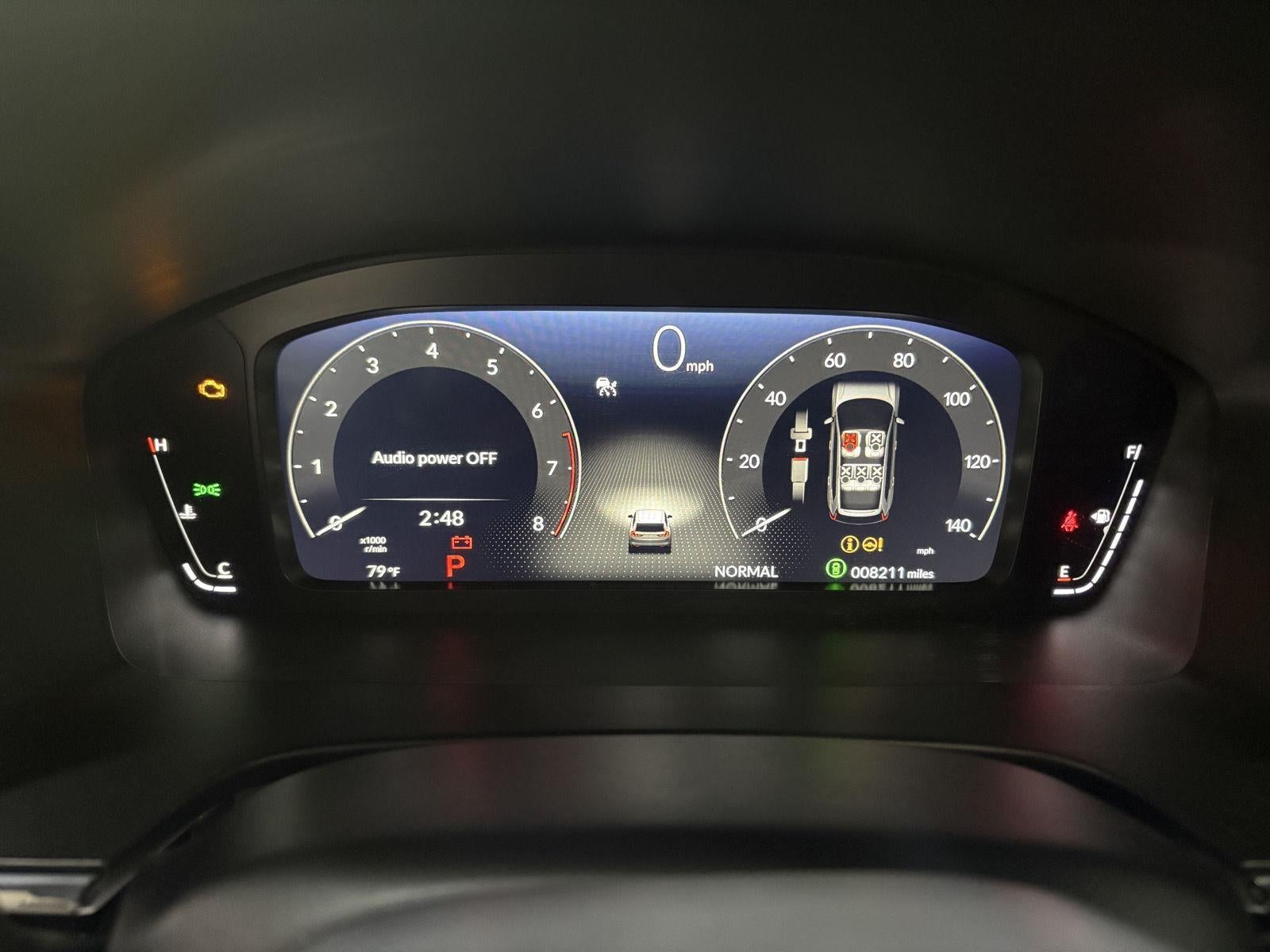 2026 Honda CR-V EX-L