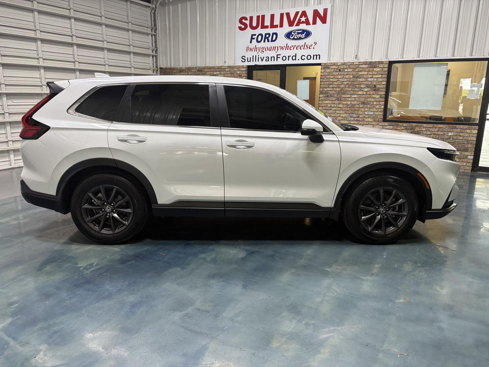 2026 Honda CR-V EX-L