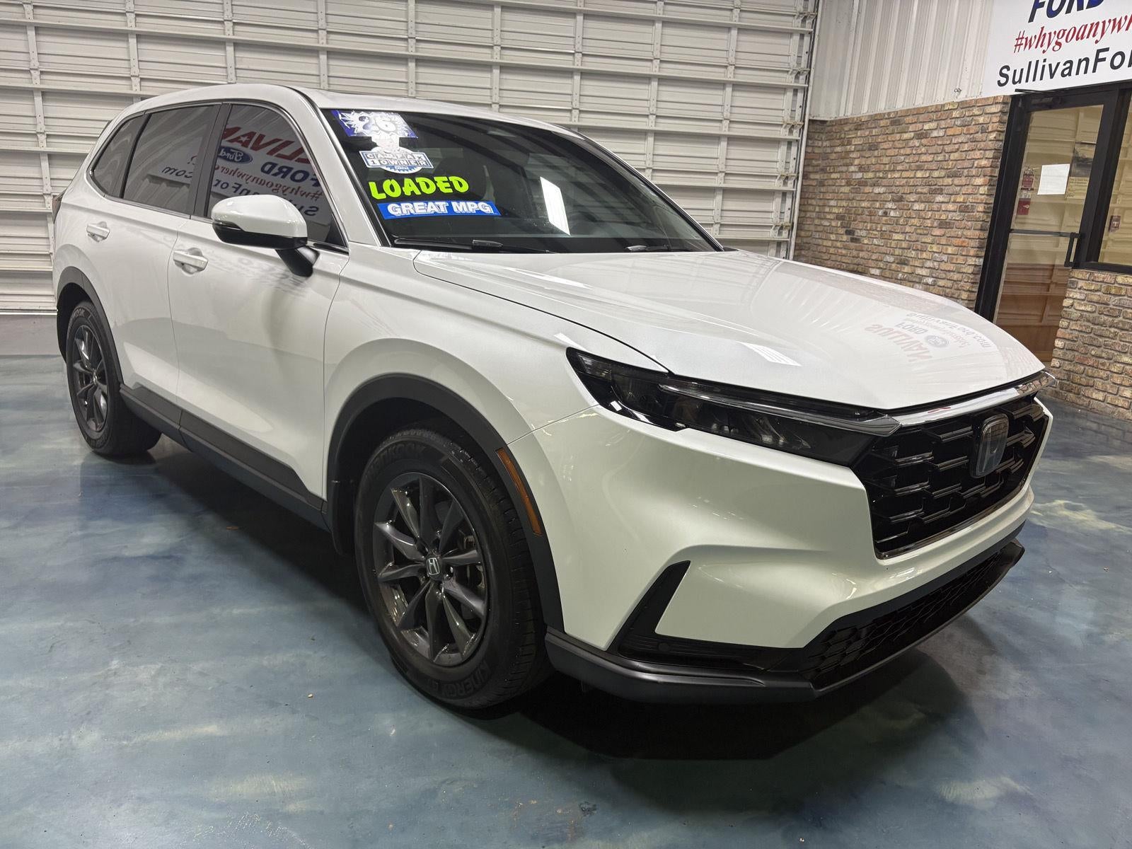 2026 Honda CR-V EX-L