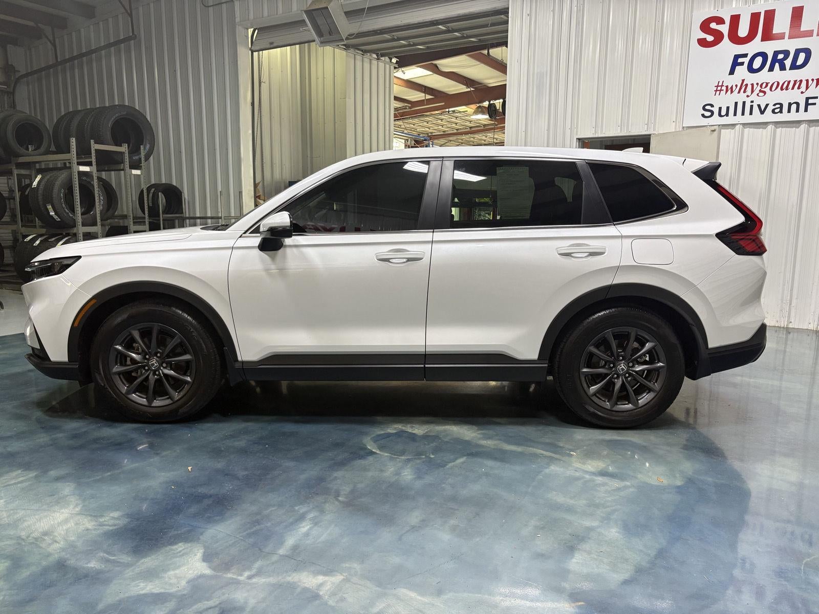 2026 Honda CR-V EX-L