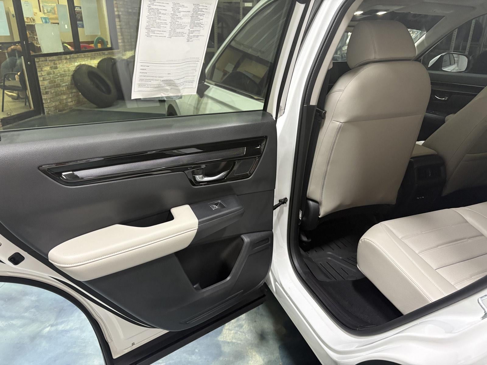 2026 Honda CR-V EX-L
