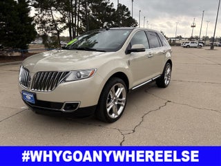 2014 Lincoln MKX 4DR FWD PREMIERE