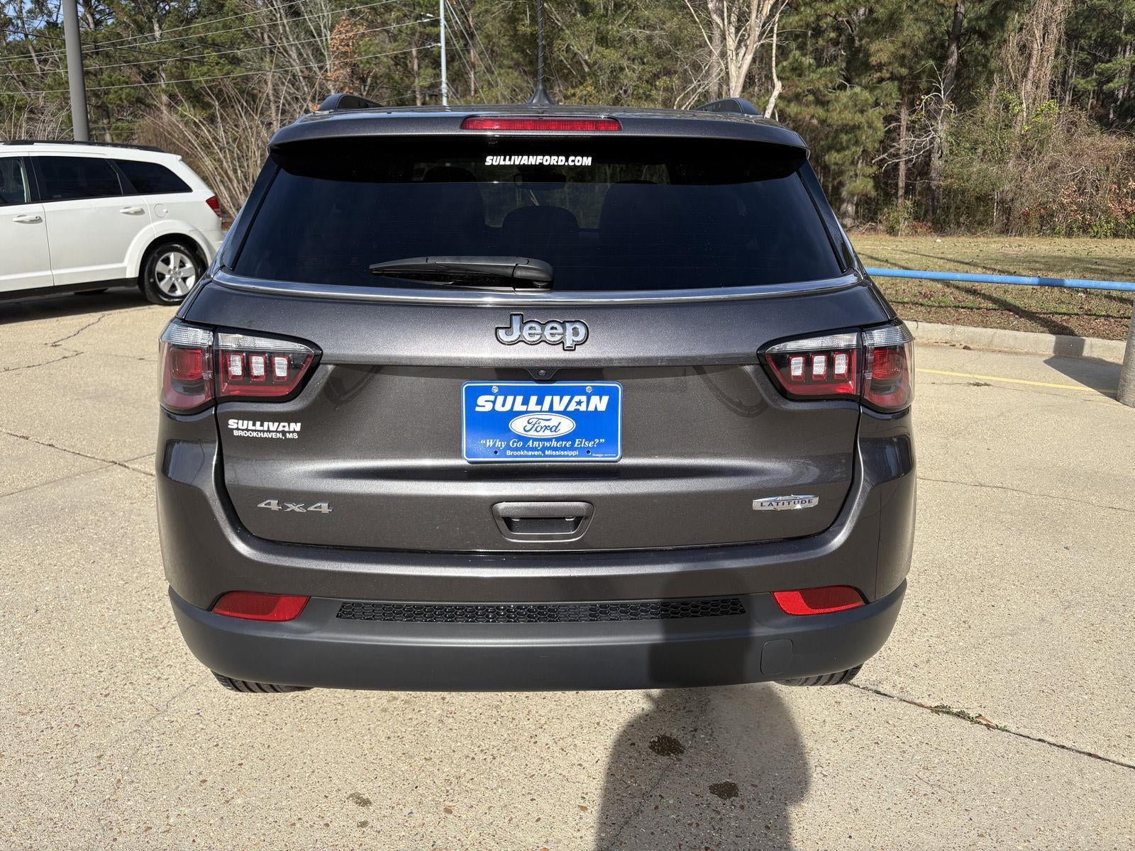 2024 Jeep Compass Latitude