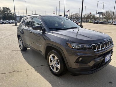 2024 Jeep Compass Latitude