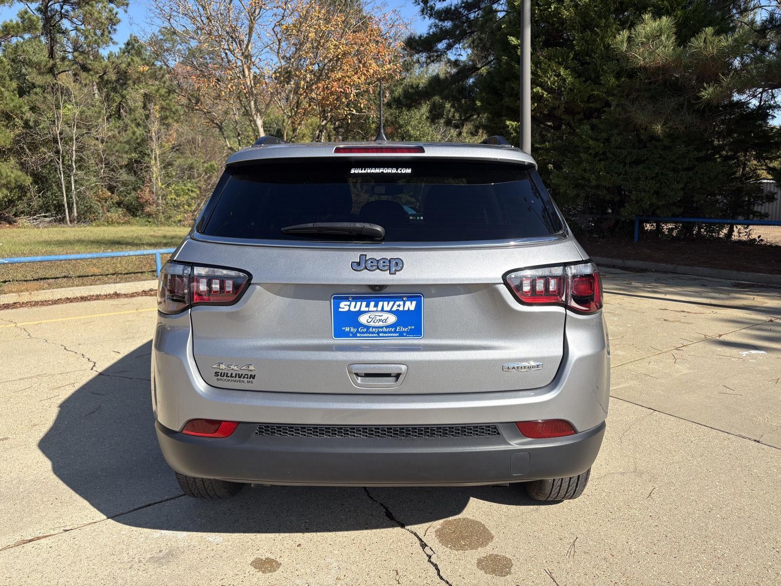 2024 Jeep Compass Latitude