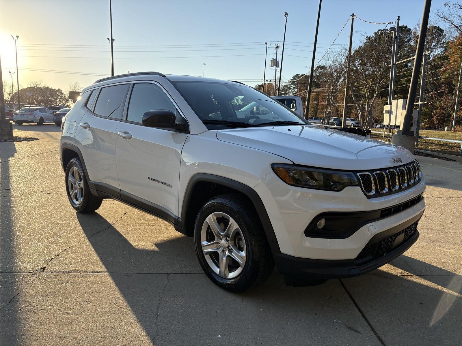2024 Jeep Compass Latitude