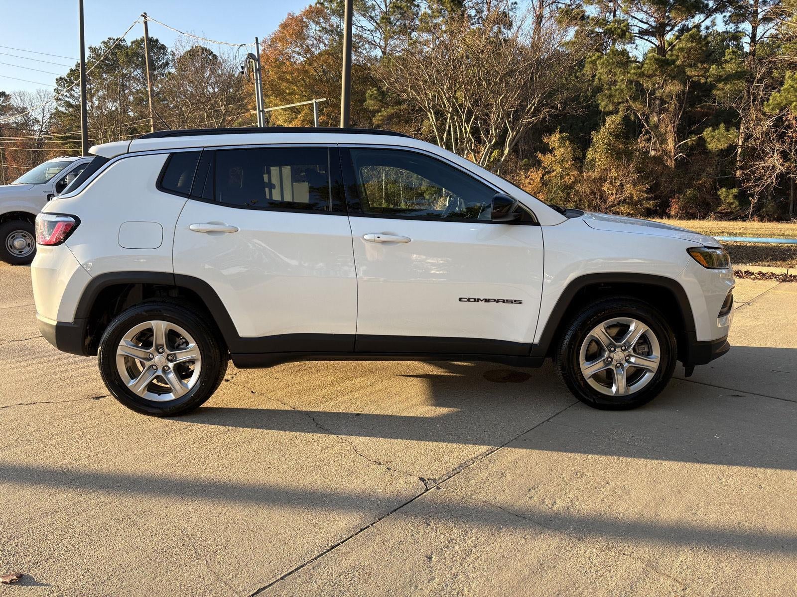2024 Jeep Compass Latitude