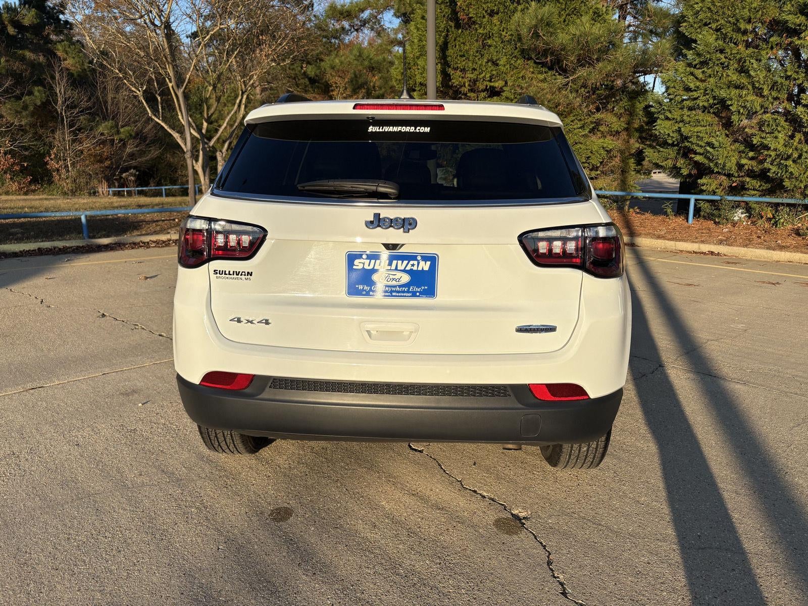 2024 Jeep Compass Latitude