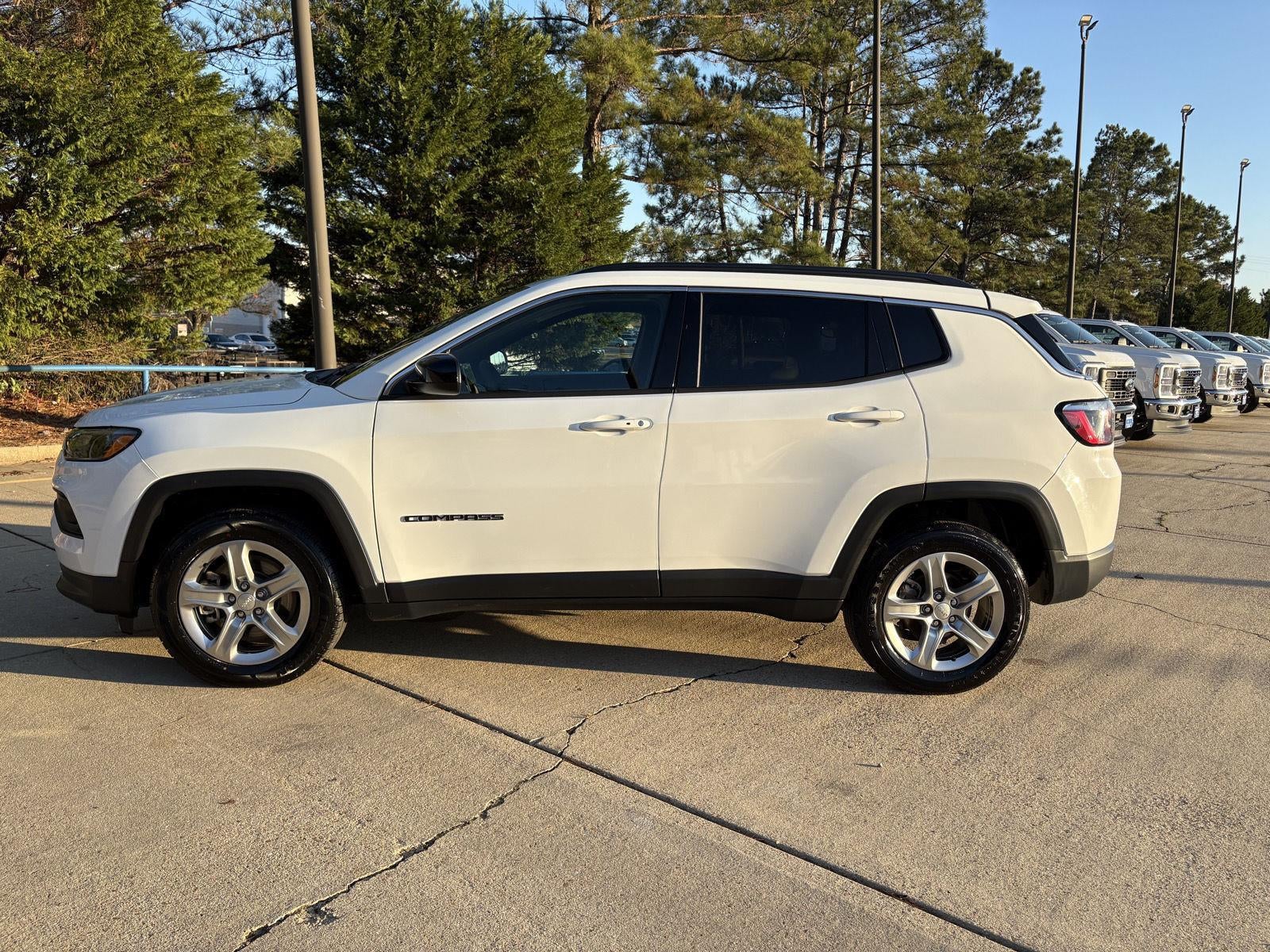 2024 Jeep Compass Latitude