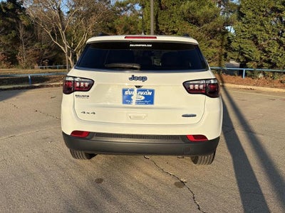2024 Jeep Compass Latitude