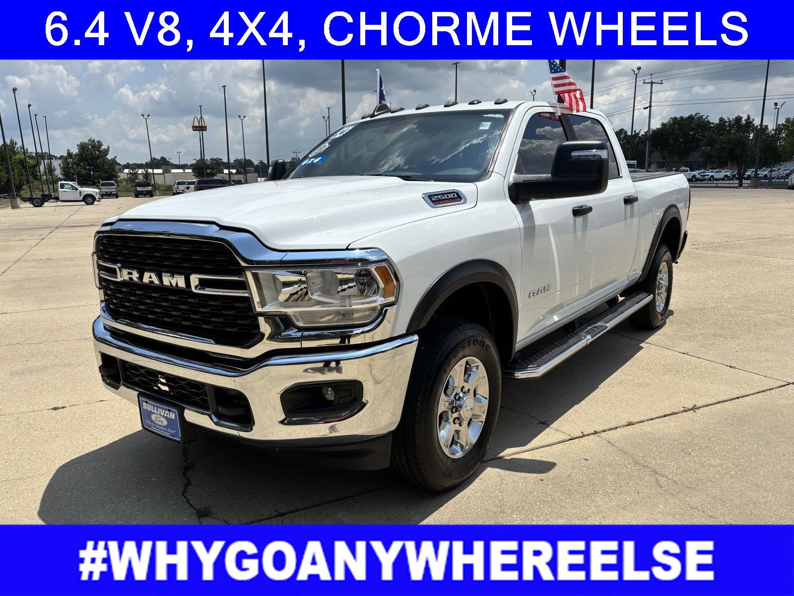 2024 RAM 2500 Big Horn