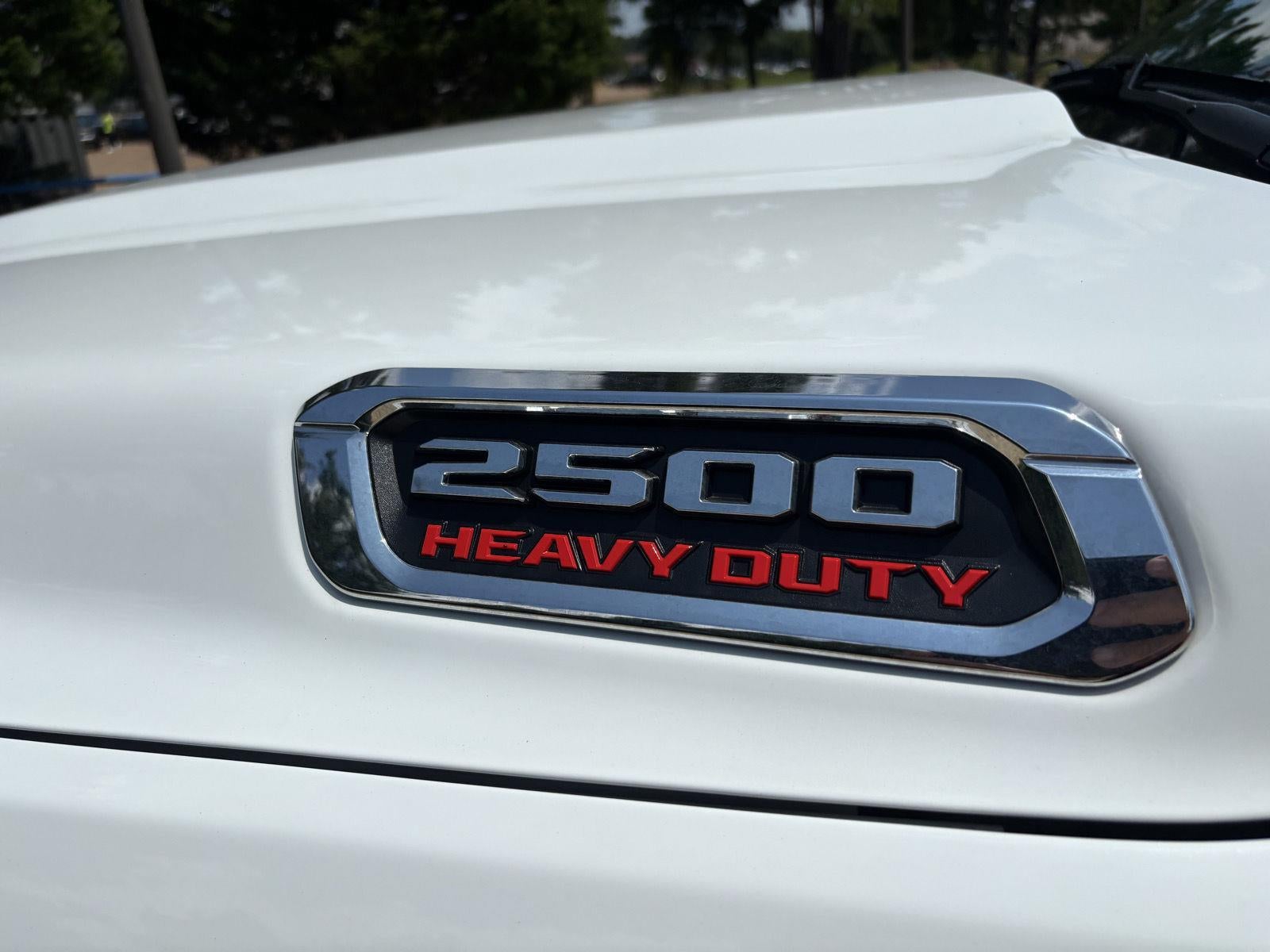 2024 RAM 2500 Big Horn