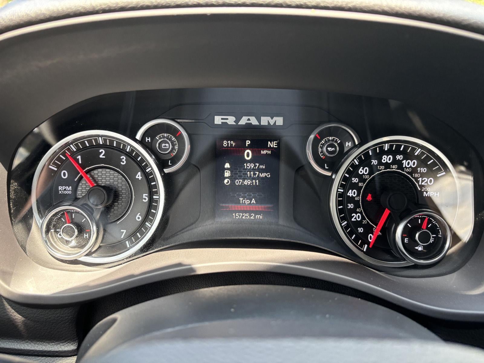 2024 RAM 2500 Big Horn