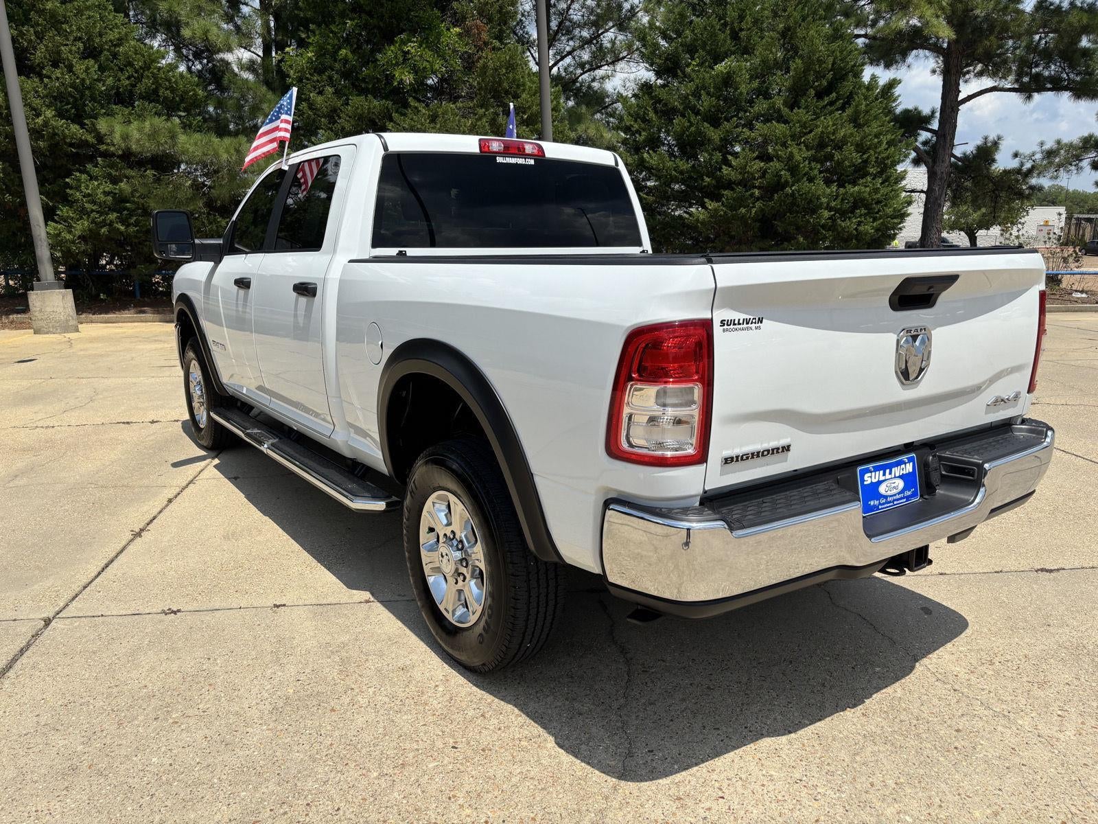 2024 RAM 2500 Big Horn