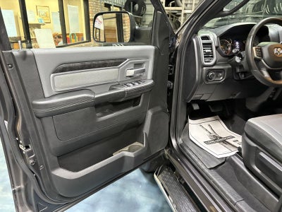 2021 RAM 2500 Big Horn