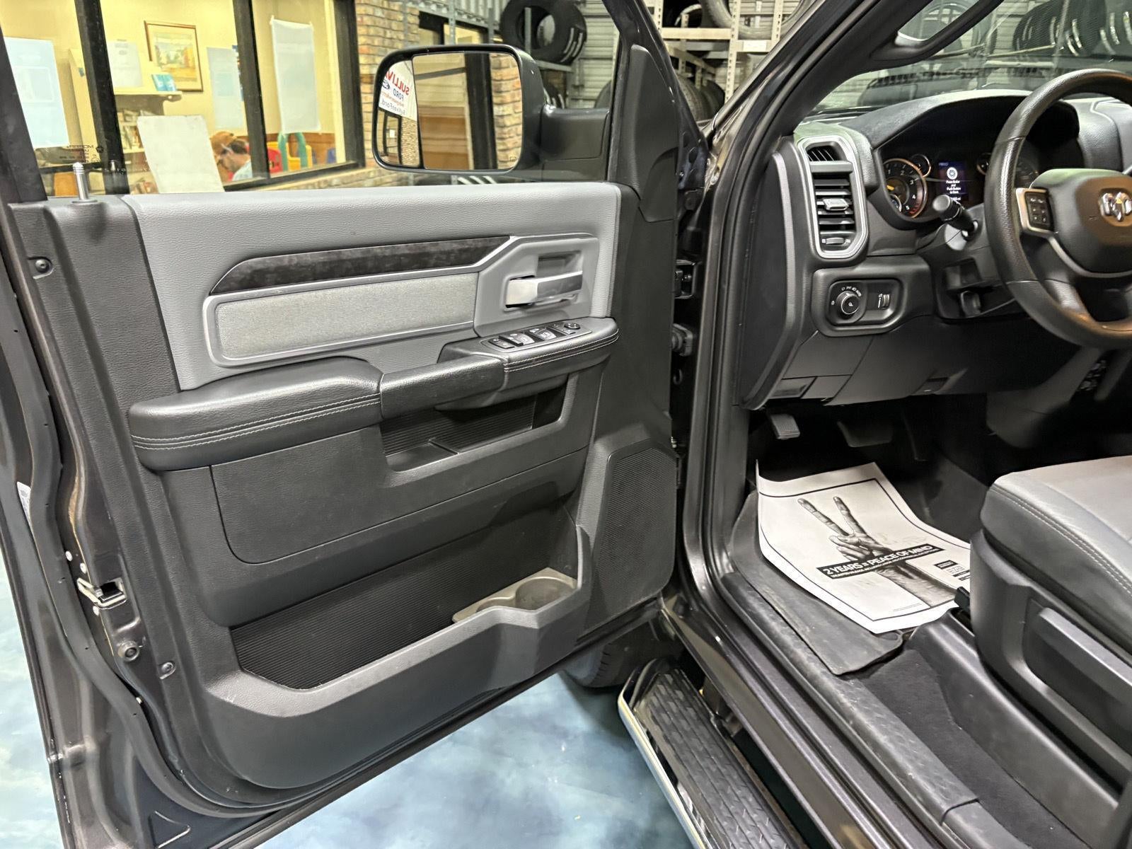 2021 RAM 2500 Big Horn